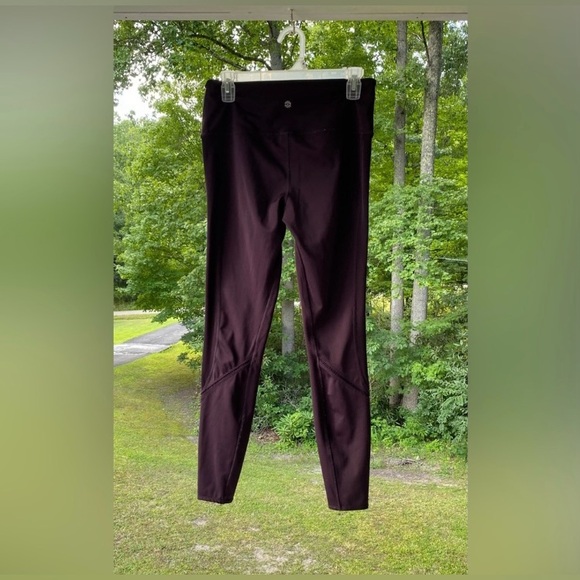 Tangerine Women's Athletic Leggings With Ribbed
Design Size Medium - Picture 1 of 7